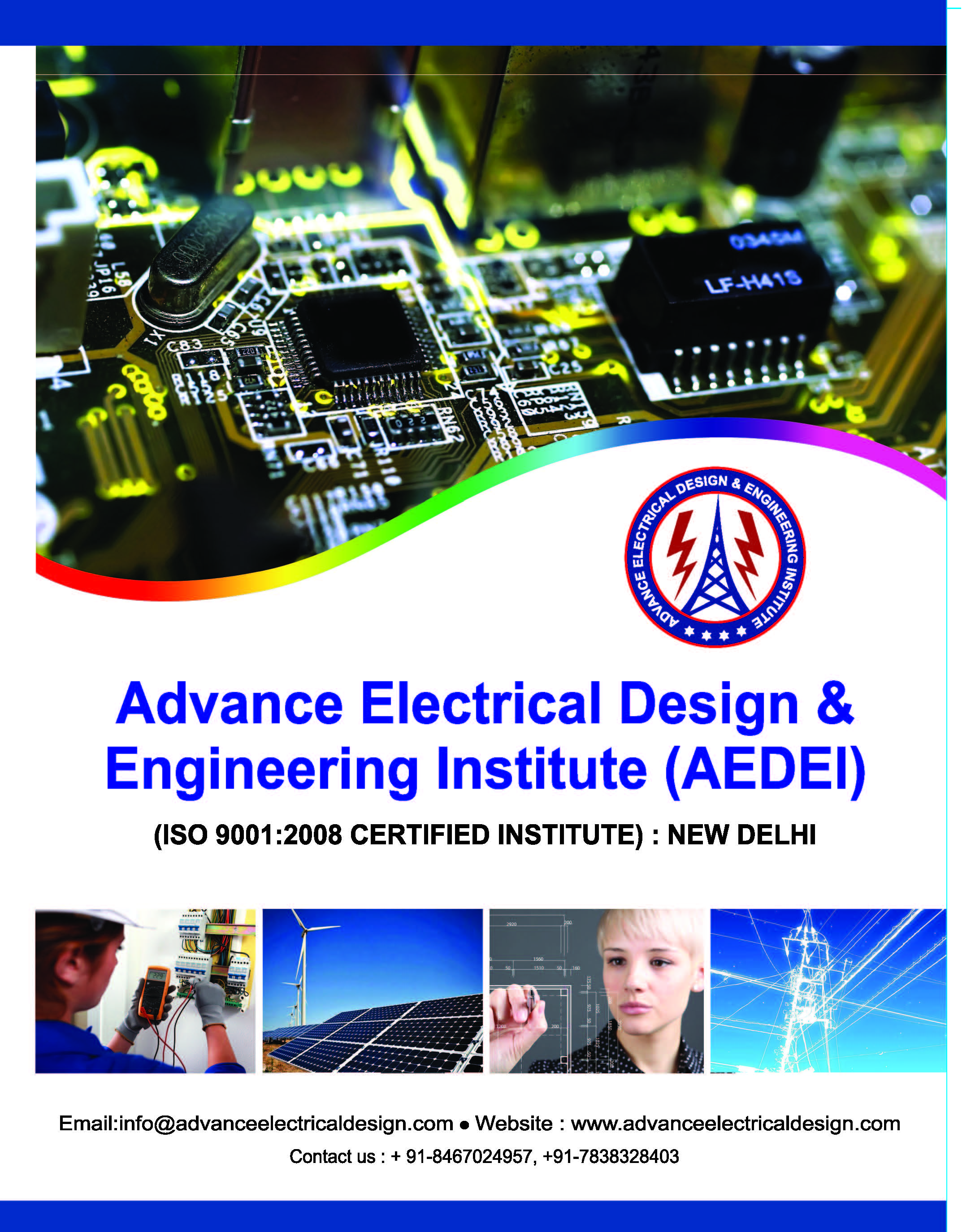 syllabus-advance-electrical-design-institutue 