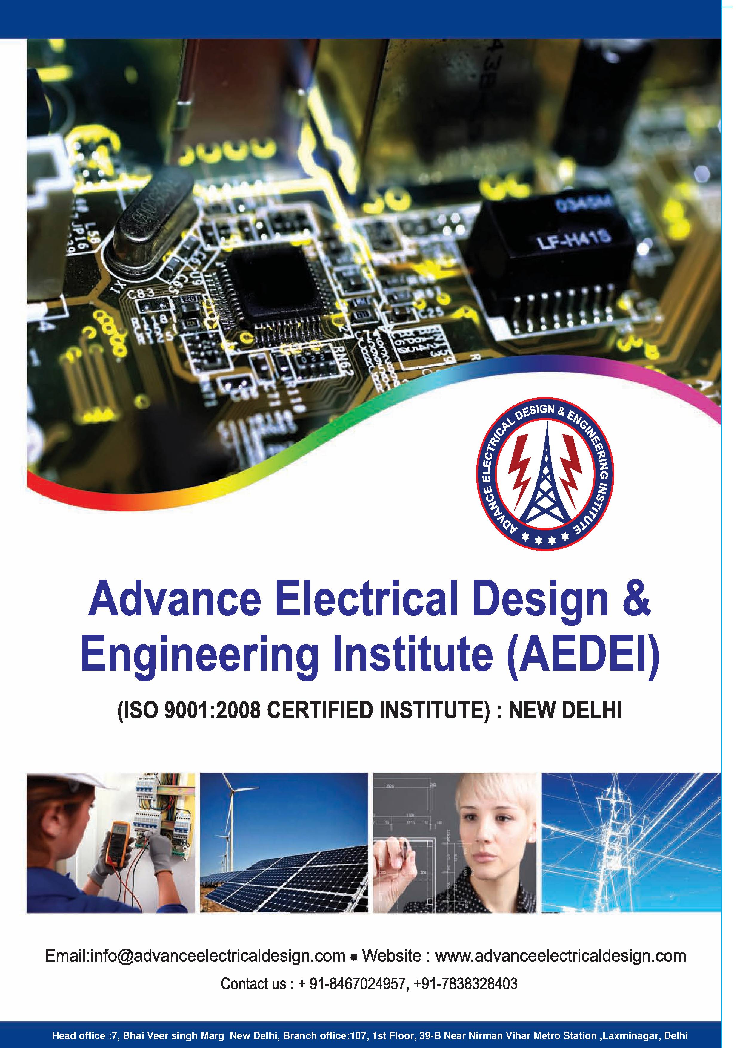 syllabus-advance-electrical-design-institutue 