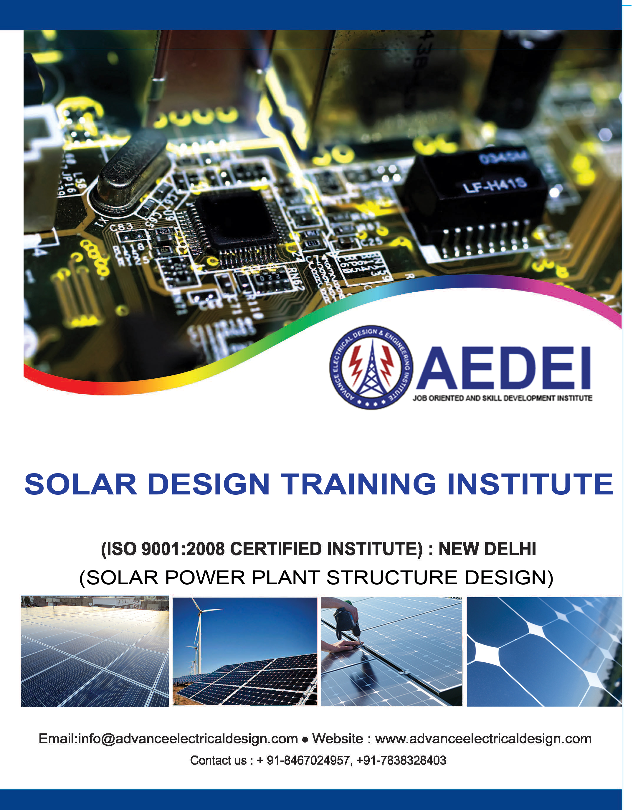 syllabus-advance-electrical-design-institutue 