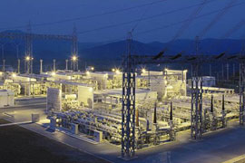 SUBSTATION PROJECTS