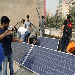 Solar Power Plant Design course institute in delhi, Solar Power Plant Design Course in delhi, solar power plant design certification course in delhi